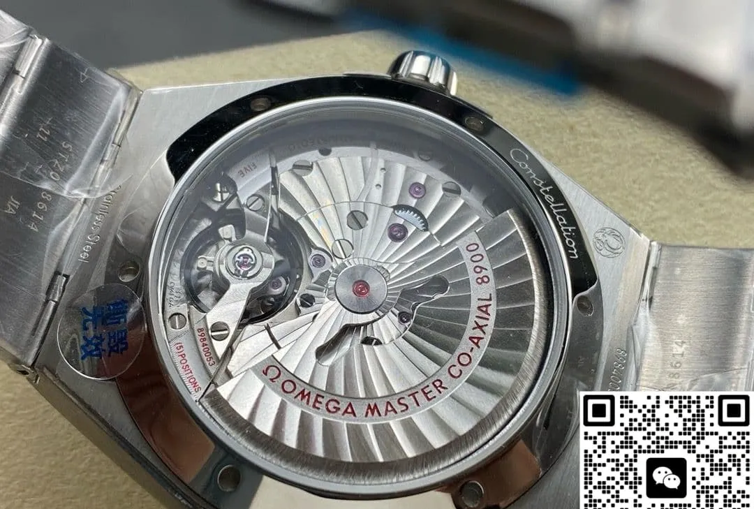 V+ Factory V2 Omega Constellation 131.30.41.21.04.001 1:1 Best Edition Replica Watch